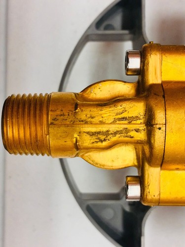 Gerber G00GS555S Treysta Tub and Shower Valve, Rough Brass - Picture 5 of 5