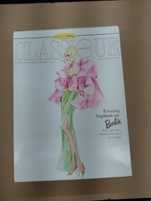 Mattel Classique Collection Evening Sophisticate Barbie Doll - 19361