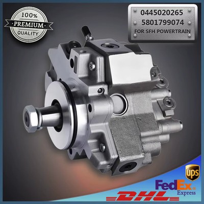 0445020265 5801799074 Fuel Injection Pump Assembly for SFH Powertrain Hongyan C9