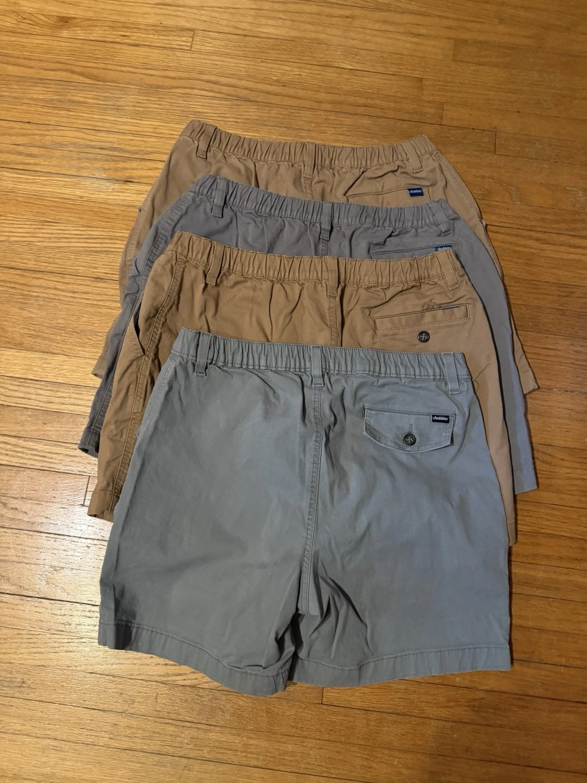 Chubbies Men’s large Shorts