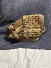 13    Rawlings RBG4 Cesar Cedeno Softball Baseball Glove RHT Basket Web Fastback