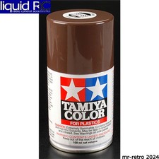 Tamiya EE. UU. TAM85069 Ts-69 Linóleo Cubierta Marrón