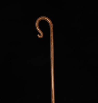 Wooden CROZIER Bishop Staff Crosier Quality Craftsmanship, 70'' High Christmas