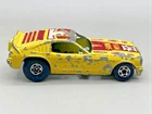 Vintage Hot Wheels Original Show Hoss II Mustang 1969 Hong Kong Dragster