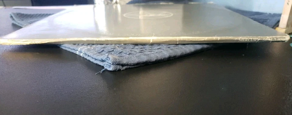 RUSH 3 lp RECORD SET ARCHIVES '78 MERCURY SRM39200 fly by night caress of steel - Image 4 of 4