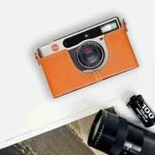 TP ORIG half case for Leica Minilux/ Minilux zoom