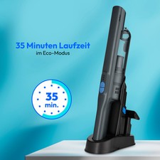 Medion LIFE P200 2in1 Handstaubsauger - Grau – Bild 9