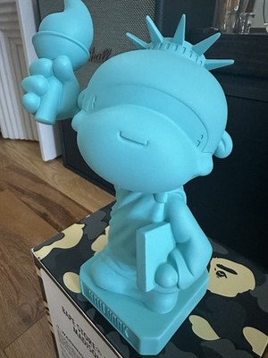 A Bathing Ape NYC Statue Of Liberty - Bape Baby Milo New York City