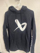 Men's Bauer Core Black Hoodie Size Medium NWT