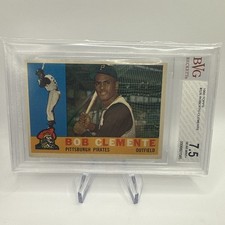 1960 Topps Baseball Cards 29