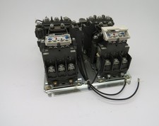 Allen-Bradley 520F-AOD-A2F-A2F Custom-Built Starter MISSING RESET PAD USED