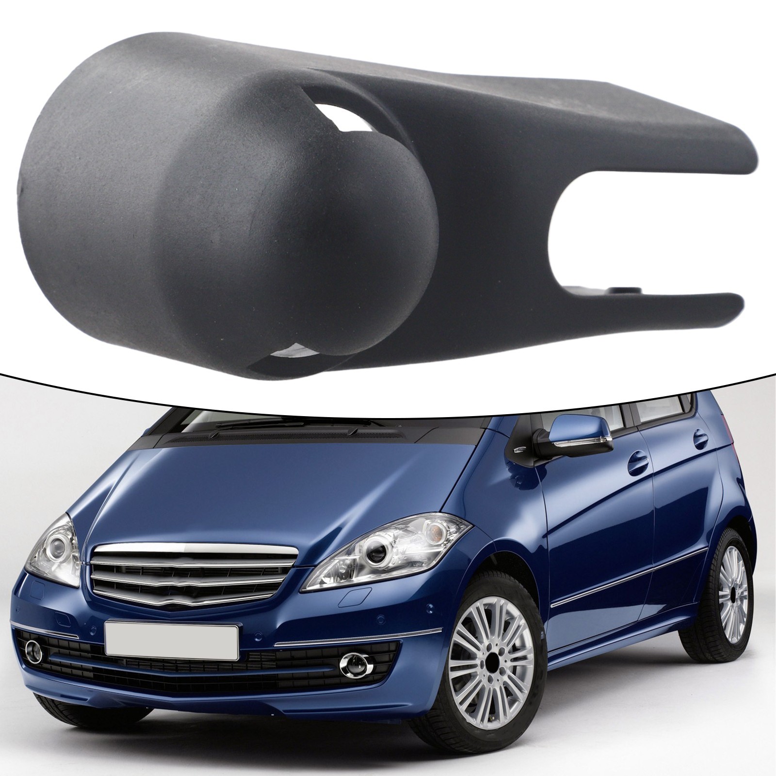 APL Dado cappello lavavetri posteriore adatto per Mercedes Classe A W169 modelli 0