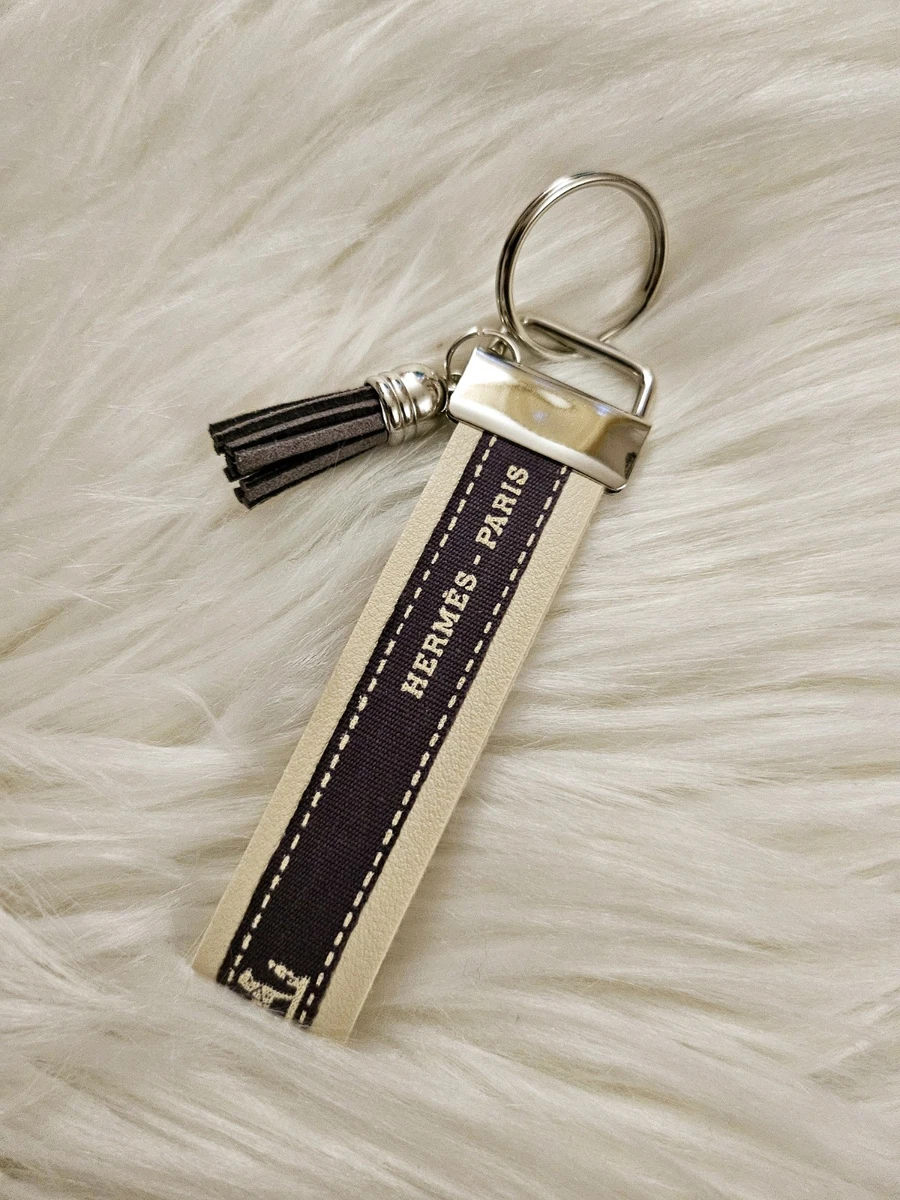 Hermès vintage key ring Fer a Cheval key ring | Hermès USA