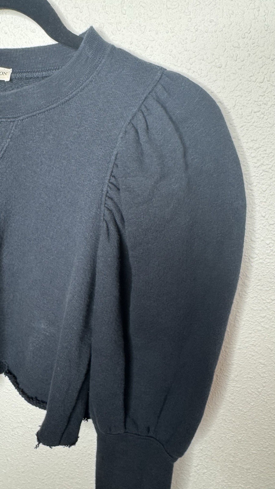 ULLA JOHNSONPhilo Puff-Sleeve Pullover - image 8