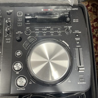 Pioneer パイオニア　XDJ-AERO DJコントローラー Pioneer DJ XDJ-Aero Wireless DJ Controller | Sweetwater