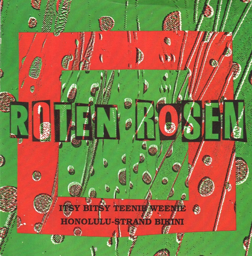 Roten Rosen (Die Roten Rosen) Itsy Bitsy Teenie Weenie Honolulu-Strand Bikini 7