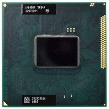 Intel Core i5-2540M SR044 2.30GHz 3MB CPU processor