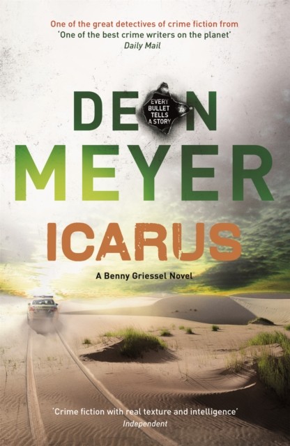 Icarus by Deon Meyer (Paperback Book)