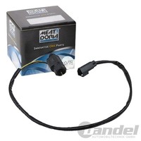 Meat & Doria Tacho Sensor Geschwindigkeit Passend FüR Ford Courier Escort Fiesta
