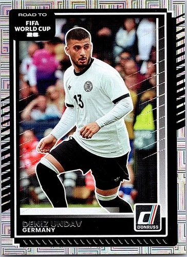 Deniz Undav 2025 Donruss Deniz Undav #33