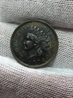 1904 INDIAN HEAD CENT Penny With Full Liberty.  AU/UNC Detail High Grade Coin!