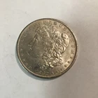 Rare 1882O Morgan Silver Dollar About Uncirculated-AU
