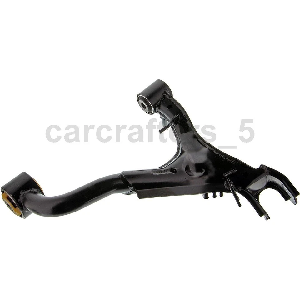Brazo de control superior trasero izquierdo derecho Mevotech para Land Rover LR3 2005-2009 4,0 L Foto 3 de 4