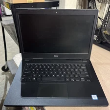 DELL LATITUDE 3480 INTEL CORE I5-7200U 2.50GHZ 8GB RAM NO HD
