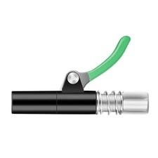 Grease Gun Coupler-EXI 10,000 PSI Easy Lock Release Leak-Free Fit 1/8" NPT