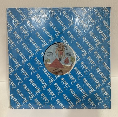 1986 - ERIC B. FEATURING RAKIM - ERIC B. IS PRESIDENT / MY MELODY - Zakia Rec