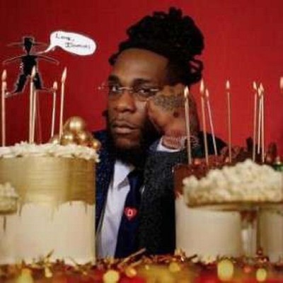 Burna Boy: Burna Boy: Love Damini -   - (LP / L)