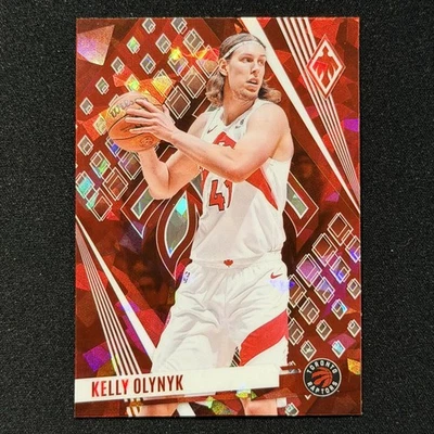 2023-24 Panini Phoenix - Kelly Olynyk #124 Red Ice Phoenix - Image 1 of 2