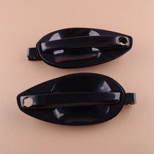 2x Poignées de portière gauche & droite pour Hyundai Tiburon Coupe Door Handle