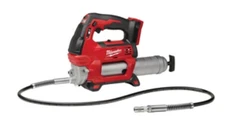 Milwaukee 2646-20 M18 18V Lithium-Ion Cordless 2-Speed Grease Gun(Tool Only) NEW