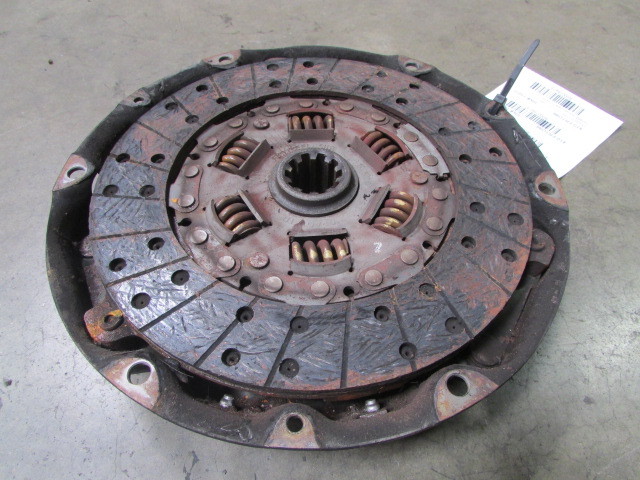 Ferrari 308, 328, Clutch Disk w/ Pressure Plate, 8mm, Used, P/N 120842 / 121478