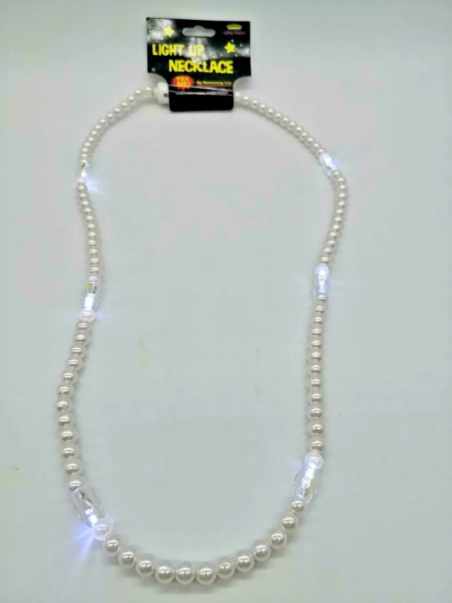 White light clearance up jewelry