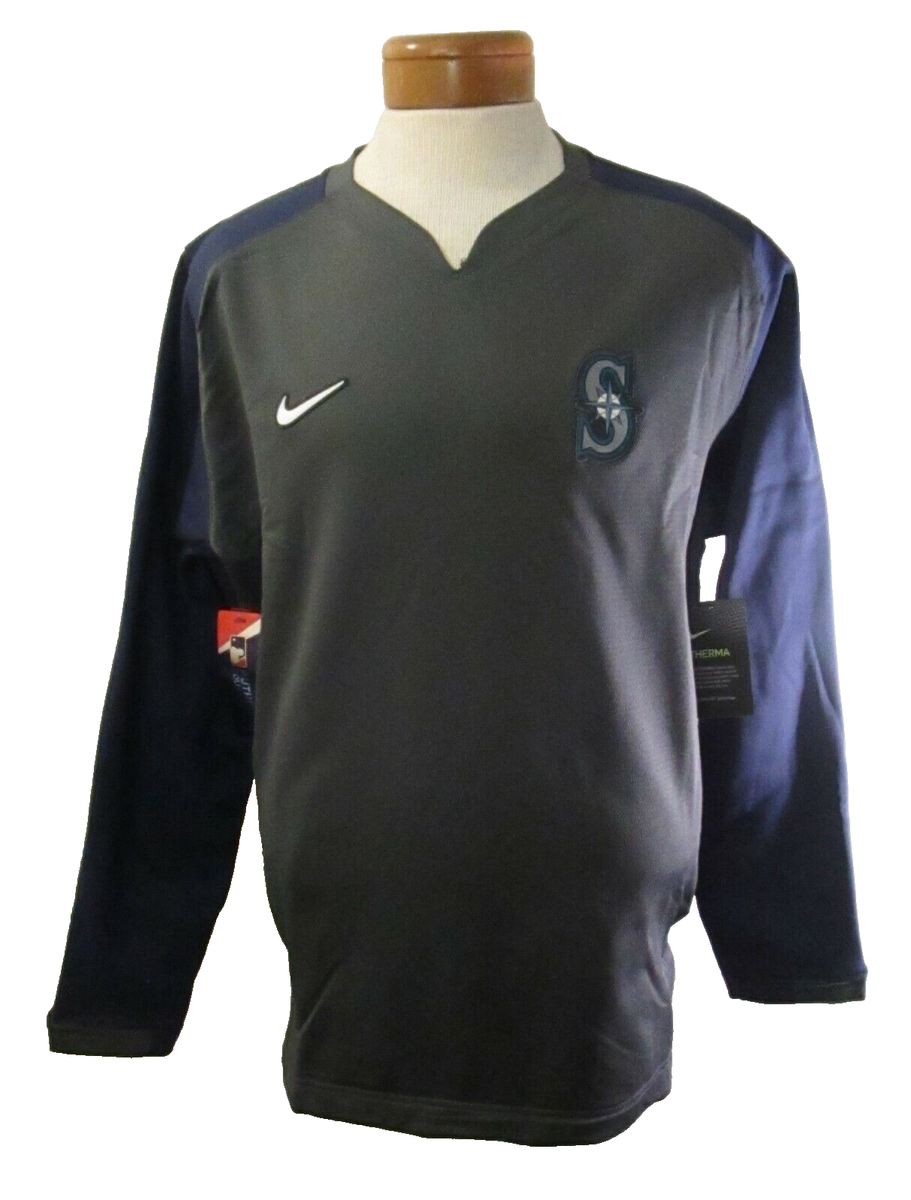 Nike Seattle Mariners パーカー XXL グレー MLB Seattle Mariners Hoodies and Pullovers. Nike.com