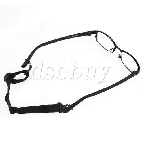 5 PIEZAS Gafas de sol ajustables Correa de cordón para el cuello Soporte de cordón para gafas - Imagen 2 de 7