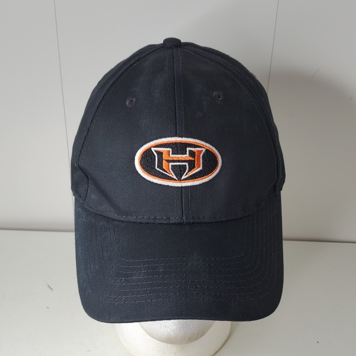 Hoover High School Alabama Logo Strapback Hat Baseball Cap AL