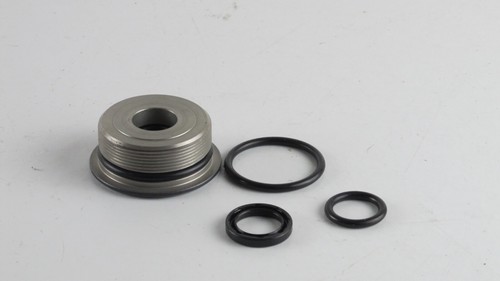DF115 115 115hp Suzuki Outboard 48401-96J01 PISTON SUB ASSY - END CAP ONLY - Bild 6 von 7