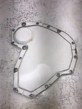 Cat Caterpillar 3126 Marine Diesel Engine timing cover 106-7920