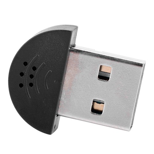 Portable USB Mini Studio Speech Mic Recording Audio MIC Adapter For Computer Fit - Picture 16 of 22