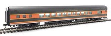 Walthers 910-30209 85' Budd Small-Window Coach Great Northern Passenger Car HO