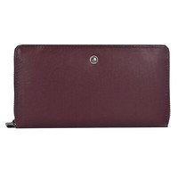 Greenburry Spongy GeldböRse Leder 19Cm #169820 (Bordeaux)