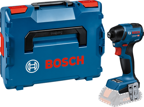Bosch Akku-Drehschlagschrauber Gdr 18V-220 C, Ohne Akku Und Lader-image