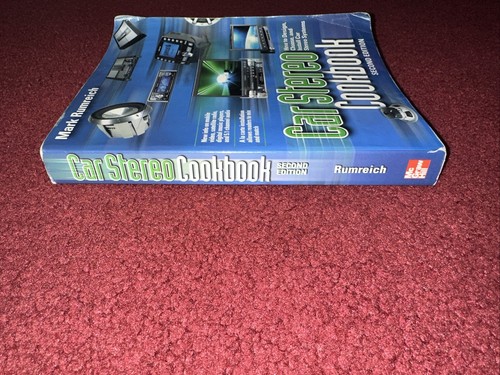 Car Stereo Cookbook 2nd Edition Paperback-Mark Rumreich-VG-Good Condition! - Picture 8 of 18