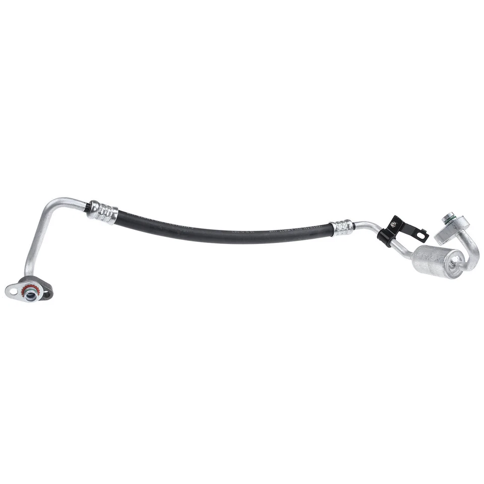 Conjunto de manguera de succión y descarga de aire acondicionado para Ford Focus 2008 2009-2011 L4 2,0 L Foto 2 de 4