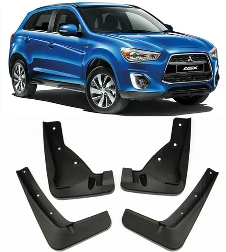 正品 Splash Guards 泥皮适用于 2011 - 2016 三菱 ASX / Outlander Sport - 第 1 张/共 11 张