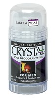 Crystal Body Deodorant Stick For Men Fragrance & Paraben Free 4.25 Oz Pack Of 2 on sale Crystal Body Deodorant Stick For Men Fragrance & Paraben Free 4.25 Oz Pack Of 2 on sale
