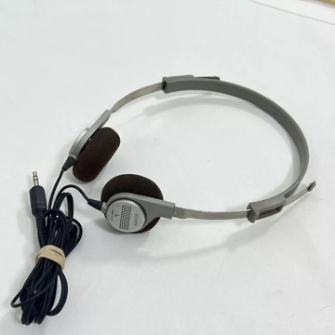 ヘッドホン Sony MDR-3L2 stereo dynamic 1979 Sony MDR-3L2 Stereo Headphones Vintage 1979 for TPS-L2